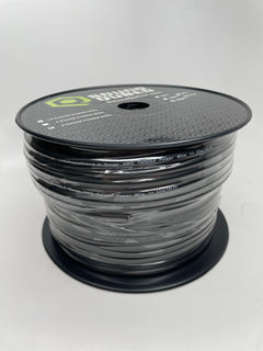 SoundQubed 8ga Power and Ground Wire (250ft Spool)