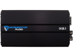 Incriminator Audio IX2.1 2000w RMS Mono Block Amplifier