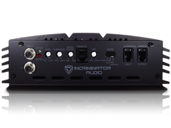 Incriminator Audio IX2.1 2000w RMS Mono Block Amplifier