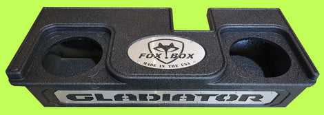 Fox hot sale subwoofer box