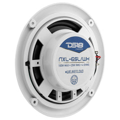 DS18 HYDRO NXL-6SL - 6.5" 2-Way Marine Slim Speaker