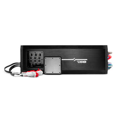 DS18 NXL-X900.6D NXL 6-Channel Full-Range Class D IP67 Marine and Powersports Amplifier 6 x 150 Watts Rms @ 4-Ohm