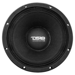 DS18 PRO-1.5KP10.4 PANCADÃO Mid-Bass Loudspeaker 10" 1500 Watts Rms 4-Ohm