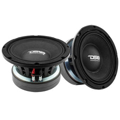 DS18 PRO-1KP8.4 PANCADÃO Mid-Bass Loudspeaker 8" 1000 Watts Rms 4-Ohm