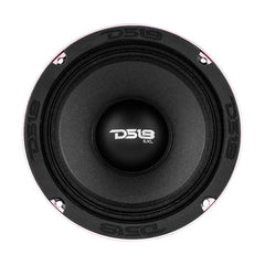 DS18 PRO-EXL64 6.5" Mid-Range Loudspeaker 600 Watts @ 4-Ohm