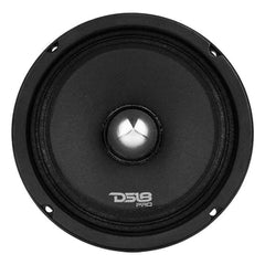 DS18 PRO-FR6NEO 6.5" Neodymium Full-Range Loudspeaker with Bullet 450 Watts 4-Ohm with Grill