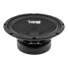 DS18 PRO-GM8 8" Mid-Range Loudspeaker 580 Watts 8-Ohm