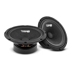 DS18 PRO-GM8 8" Mid-Range Loudspeaker 580 Watts 8-Ohm