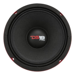 DS18 PRO-NEO8R 8" Neodymium Mid-Range Loudspeaker 800 Watts 4-Ohm