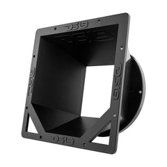 DS18 PRO-SDF8 8" Loudspeaker Horn Diffuser Horn - Black