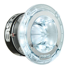 DS18 PRO-TW4L 4.5" Super Bullet Tweeter with RGB LED Lights 560 Watts 1.75" Titanium 4-Ohm Vc