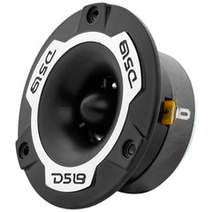 DS18 PRO-TWX1 – 1” PRO Aluminum Super Bullet Tweeter VC – 240 Watts with Capacitor Crossover Included(Pair)