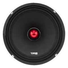 DS18 PRO-X10BM 10” Mid-Range Loudspeaker with Bullet 300 Watts RMS 8-Ohm