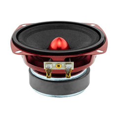 DS18 PRO-X4.4BM – 4” Mid-Range with Bullet Loudspeaker – 100 Watts 4-Ohm