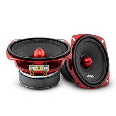 DS18 PRO-X4.4BM – 4” Mid-Range with Bullet Loudspeaker – 100 Watts 4-Ohm