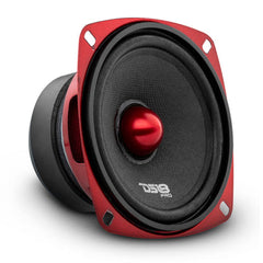 DS18 PRO-X4.4BM – 4” Mid-Range with Bullet Loudspeaker – 100 Watts 4-Ohm