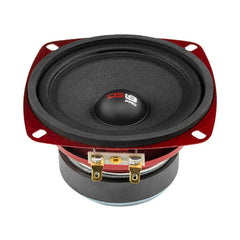 DS18 PRO-X4M – 4” Mid-Range Loudspeaker – 100 Watts RMS 8-Ohm