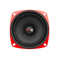 DS18 PRO-X4M – 4” Mid-Range Loudspeaker – 100 Watts RMS 8-Ohm