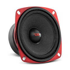 DS18 PRO-X4M – 4” Mid-Range Loudspeaker – 100 Watts RMS 8-Ohm