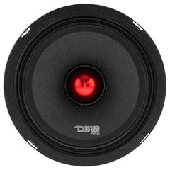 DS18 PRO-X5.4BM 5.25” Mid-Range Loudspeaker with Bullet 150 Watts RMS 4-Ohm