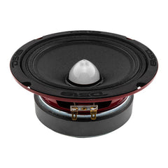 DS18 PRO-X6.4BMRGB 6.5" Mid-Range Loudspeaker with Bullet & RGB LED Lights 500 Watts 4-Ohm