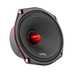 DS18 PRO-X698BM 6x9” Mid-Range Loudspeaker with Bullet 275 Watts RMS 8-Ohm with Grill