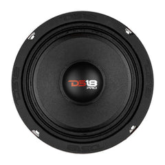 DS18 PRO-X6MSE 6.5" Sealed Back Mid-Range Loudspeaker 500 Watts 8-Ohm