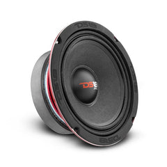 DS18 PRO-X6MSE 6.5" Sealed Back Mid-Range Loudspeaker 500 Watts 8-Ohm