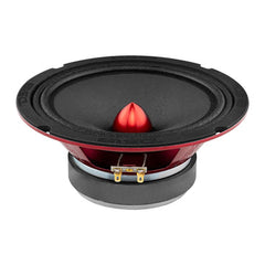 DS18 PRO-X8.4BM 8” Mid-Range Loudspeaker with Bullet 275 Watts RMS 4-Ohm