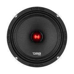 DS18 PRO-X8.4BM 8” Mid-Range Loudspeaker with Bullet 275 Watts RMS 4-Ohm