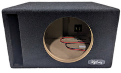 Sound Mekanix Woofer Specific SKAR Subwoofers XPERT-FAB Enclosure