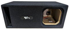 Sound Mekanix SOLOX 10" Specific XPERT-FAB Enclosure