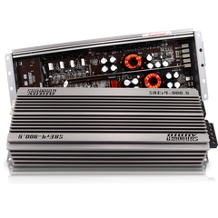 Sundown Audio SAEV4-900.5 120X4/500X1 5-CHANNEL AMPLIFIER