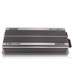 Sundown Audio SAEV4-900.5 120X4/500X1 5-CHANNEL AMPLIFIER