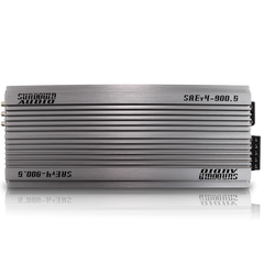 Sundown Audio SAEV4-900.5 120X4/500X1 5-CHANNEL AMPLIFIER