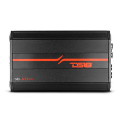 DS18 SXE-1200.4 Class A/B 4-Channel Full-Range Car Amplifier 60 x 4 RMS @4 OHM 1200 Watts