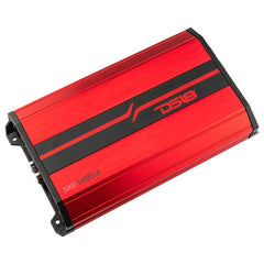 DS18 SXE-1200.4 Class A/B 4-Channel Full-Range Car Amplifier 60 x 4 RMS @4 OHM 1200 Watts