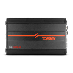 DS18 SXE Class D 4-Channel Full-Range Car Amplifier 4 x 200 RMS @4 Ohm 3000 Watts