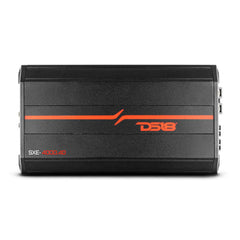 DS18 SXE Class D 4-Channel Full-Range Car Amplifier 4 x 275 RMS @4 Ohm 4000 Watts