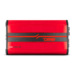 DS18 SXE Class D 4-Channel Full-Range Car Amplifier 4 x 275 RMS @4 Ohm 4000 Watts