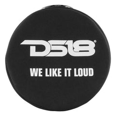 DS18 TPC6S 6.5" Tower Cover NXL-PS and CF-PS Towers -Black