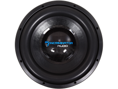 Incriminator Audio Warden R4 12" Subwoofer D1/D2