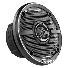 DS18 ZXI-44 Kevlar 4" 2-Way Coaxial Car Speaker 150 Watts 4-Ohm