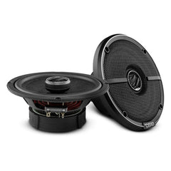 DS18 ZXI-654 Kevlar 6.5" 2-Way Coaxial Car Speaker 240 Watts 4-Ohm (PAIR)