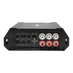 DS18 ZXI.4 4-Channel Class D Amplifier 4 X 125 Watts Rms @ 4-Ohm