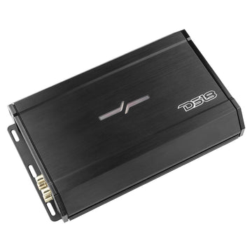 DS18 ELITE ZXI.2XL Full-Range 2-Channel Class D Amplifier 200 Watts RM –  Droppin HZ Car Audio