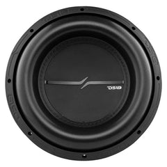 DS18 ZXI12.4D High Excursion 12" Car Subwoofer 2000 Watts 4-Ohm DVC Quad Stacked Magnets