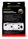 AMERICAN BASS 4 GAUGE AMPLIFIER KIT