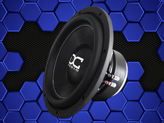 DC Audio M4 Level 1 12 Inch Subwoofer Dual 2 ohm