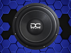 DC Audio M4 Level 1 12 Inch Subwoofer Dual 2 ohm